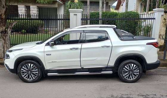 FIAT TORO 2.0 16V TURBO DIESEL RANCH 4WD AT9